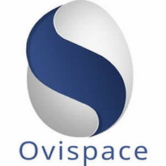 Ovispace Brand Logo